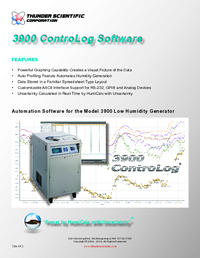 Thumbnail of document Data Sheet - 3CL Windows Based Automation and Control Software